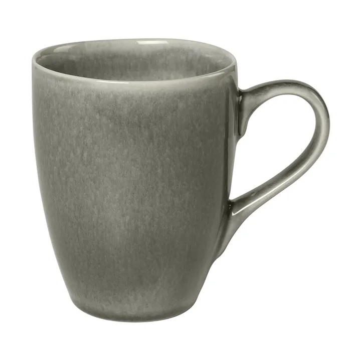 Nordic Rain mug with handle - 25 cl - Broste Copenhagen