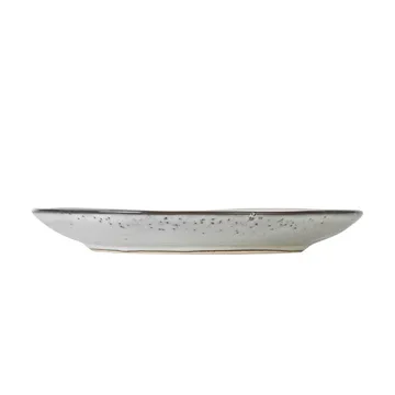 Nordic Sand plate Ø20 cm 8-pack - Broste Copenhagen