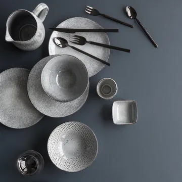 Nordic sea plate 4-pack Ø 20 cm - Broste Copenhagen