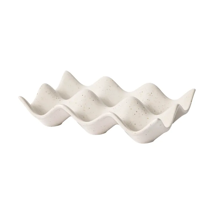 Nordic Vanilla egg carton - 10x15 cm - Broste Copenhagen