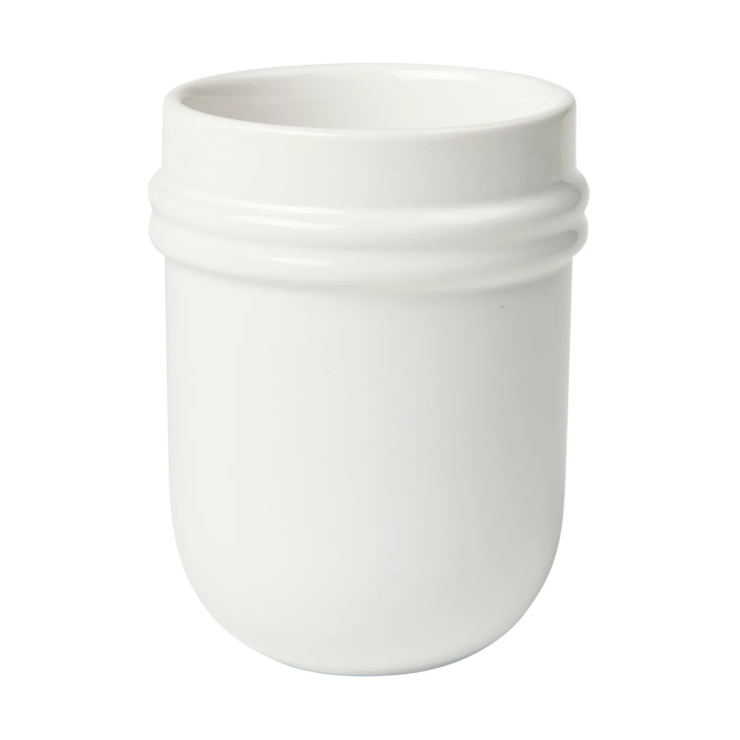 Stevns cup 40 cl, Chalk white Broste Copenhagen