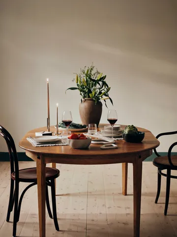 Uma vase - Rustic light brown, 40 cm - Broste Copenhagen