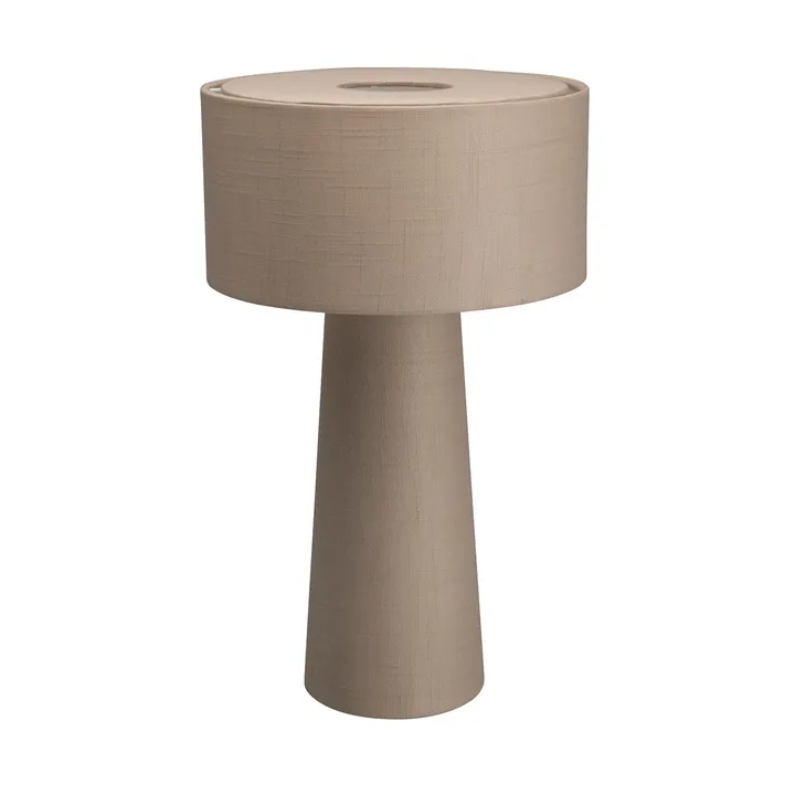 Linum table lamp - Beige, 50 cm - By Rydéns