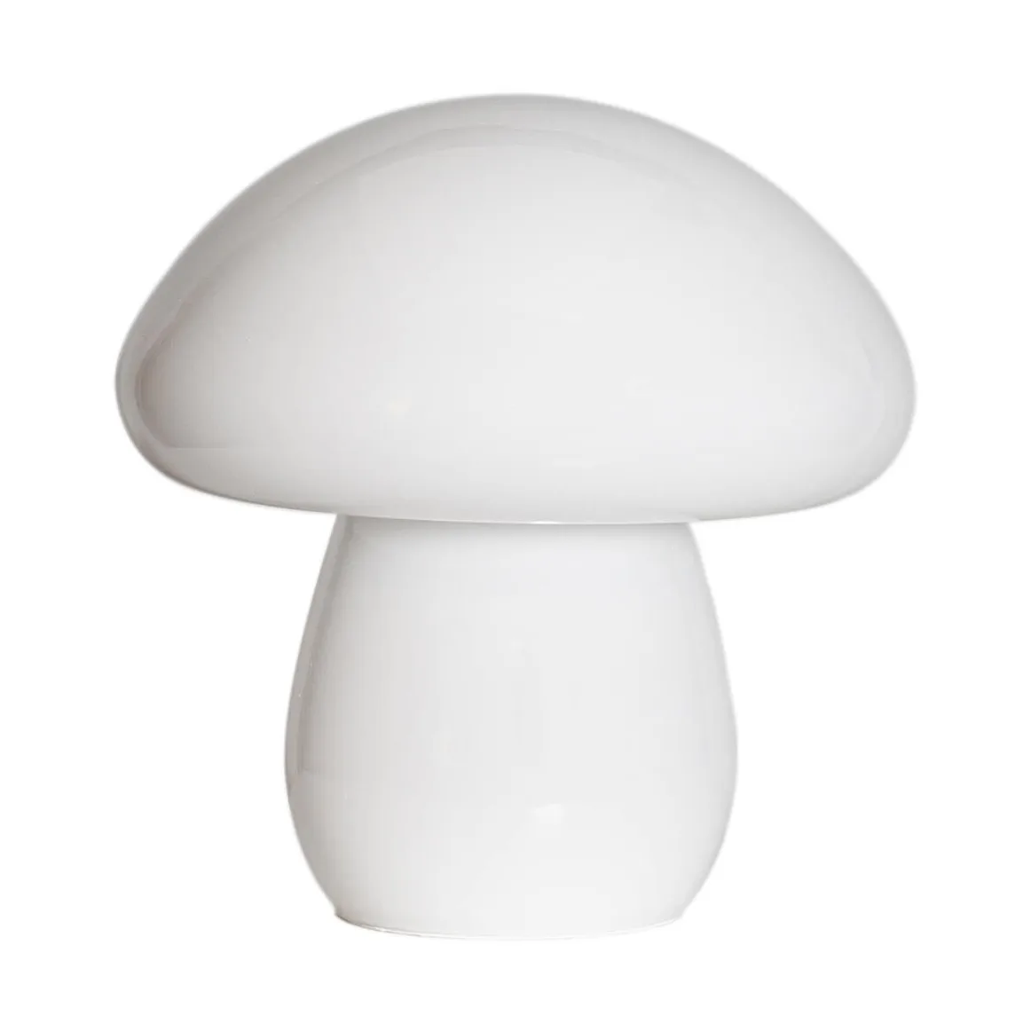Mira Mushroom table lamp 30 cm, White By Rydéns