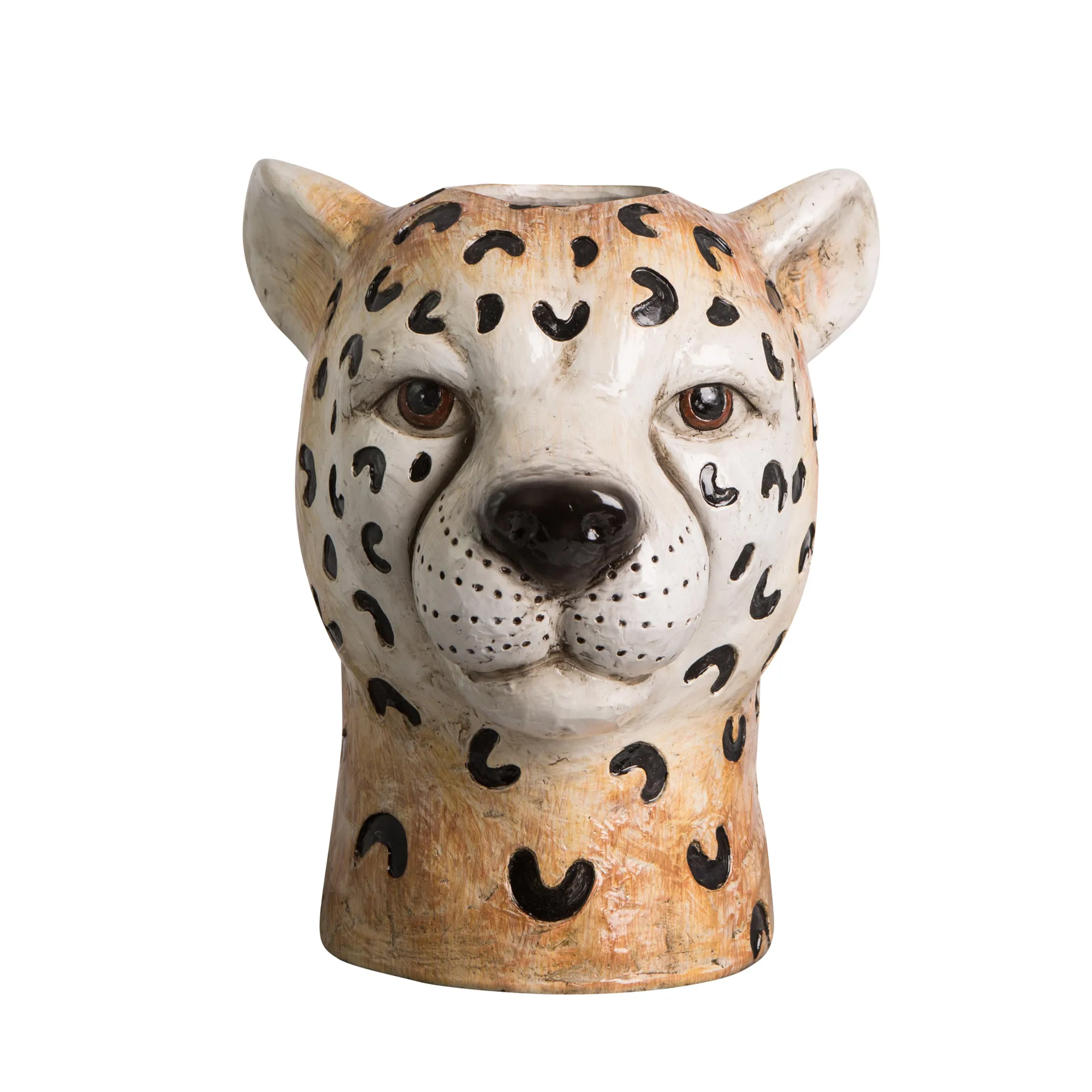 Gepard vase, small Byon