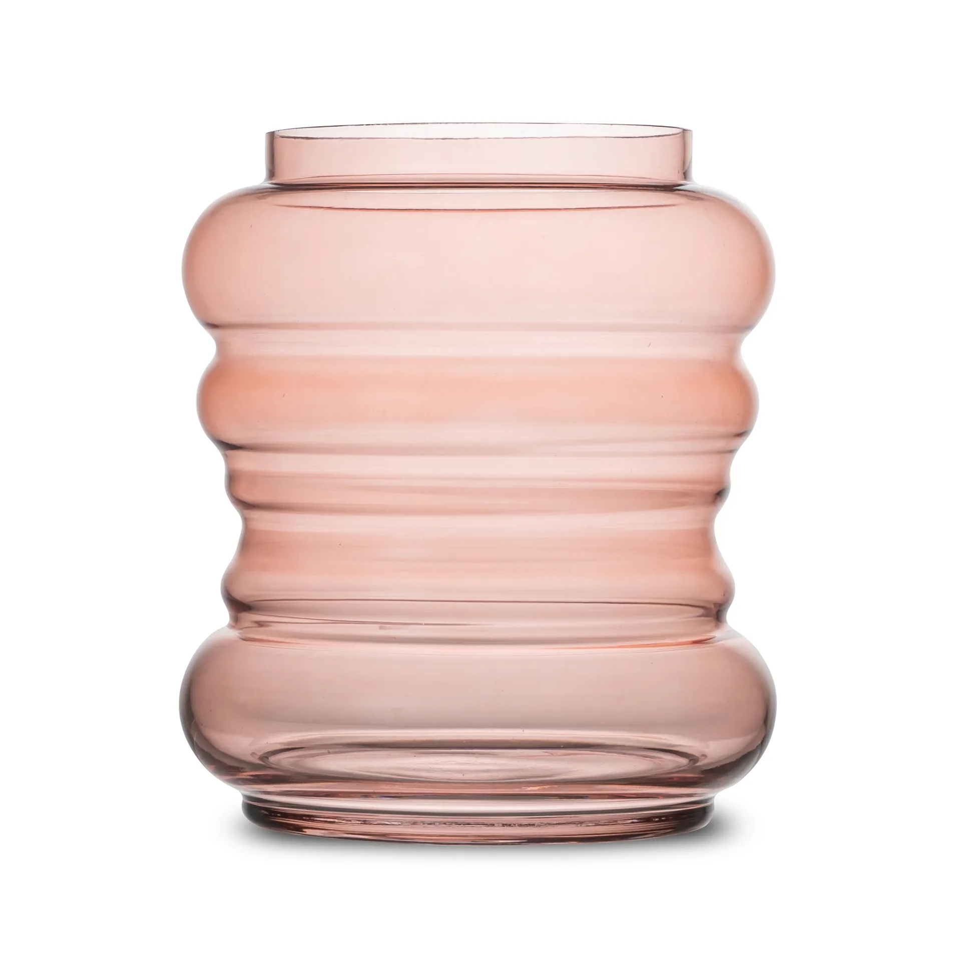 Trixibelle vase 20 cm, Red Byon