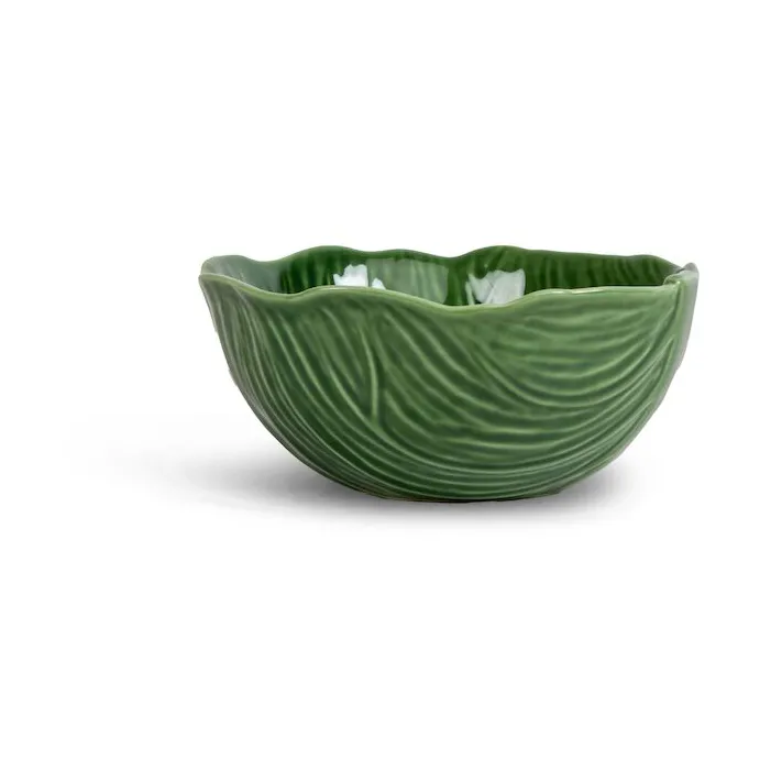 Veggie bowl M Ø20 cm - Green - Byon