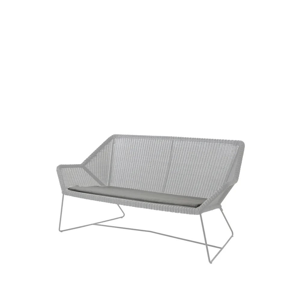 Breeze sofa cushion 2-seater, Focus dark grey Cane-line