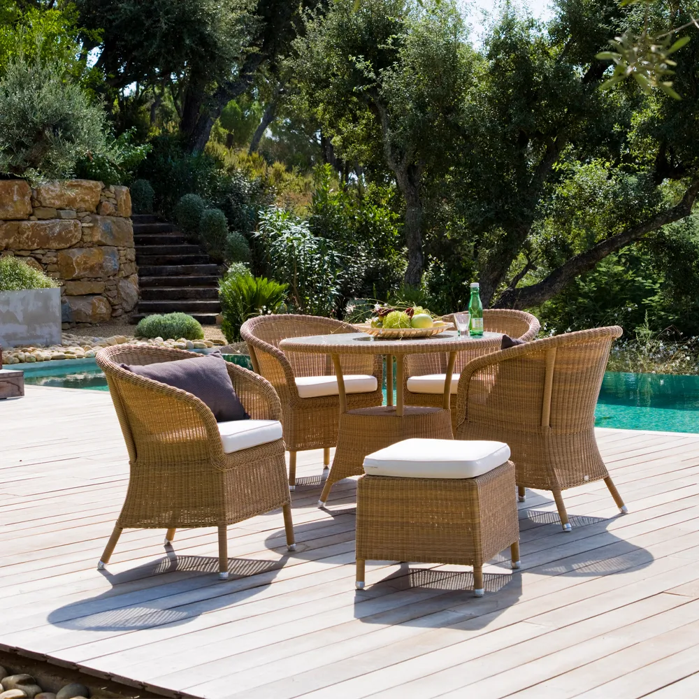 Derby chair, Natural, wicker Cane-line