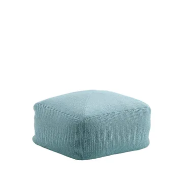 Divine pouf - Turquoise - Cane-line