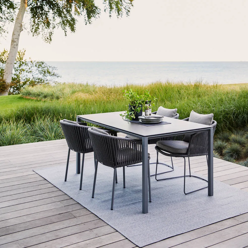 Dot rug, Multi, Ø140 cm Cane-line
