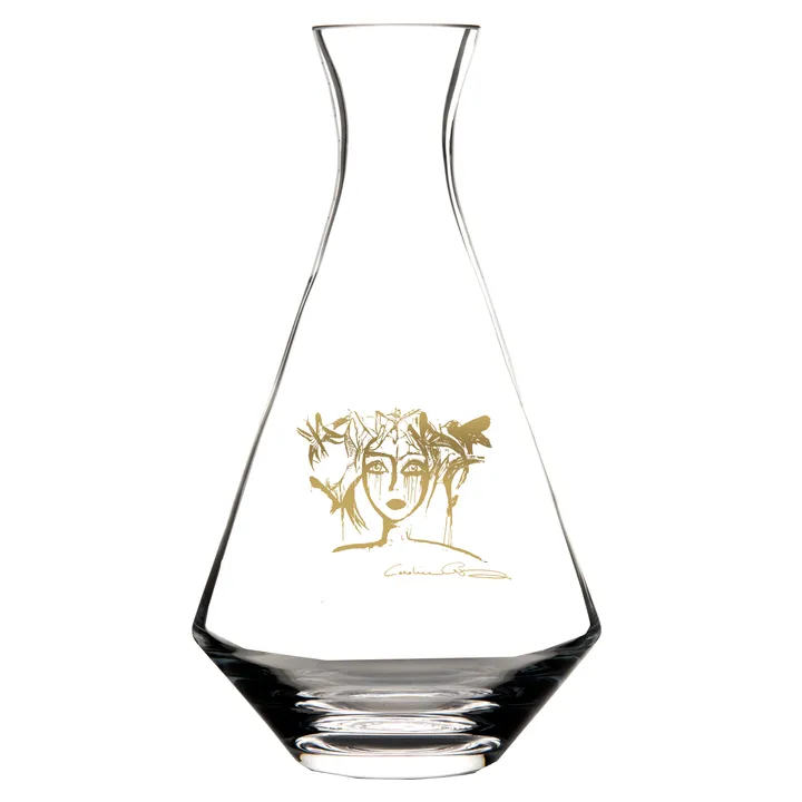 Gold Edition Slice of Life wine carafe - 1.8 L - Carolina Gynning