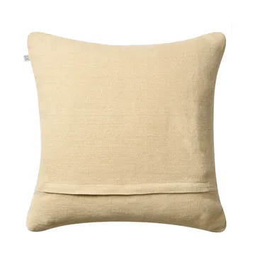 Aman cushion cover 50x50 cm - Taupe-cactus green-brown - Chhatwal & Jonsson