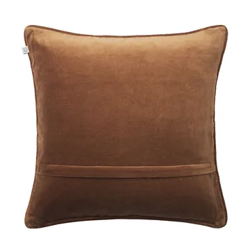 Doodle cushion cover 50x50 cm - Cognac - Chhatwal & Jonsson