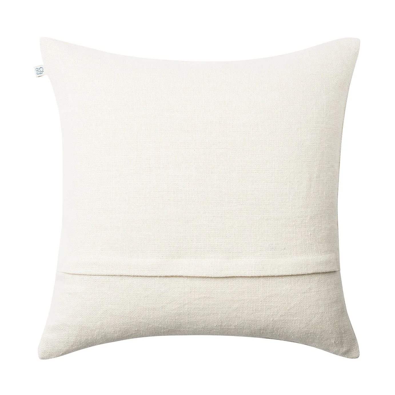 Jay cushion cover, Terracotta-heaven blue, 50x50 cm Chhatwal & Jonsson