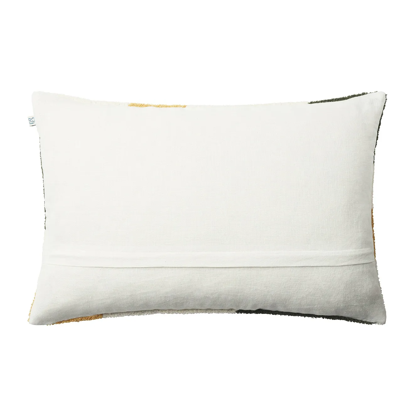 Lodi pillowcase 40x60 cm, Cactus-Spicy yellow-off white Chhatwal & Jonsson