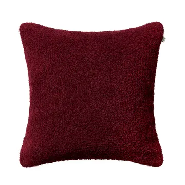 Mani cushion cover 50x50 cm - Ruby - Chhatwal & Jonsson