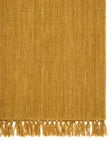 Nanda rug - Masala yellow, 250x350 cm - Chhatwal & Jonsson