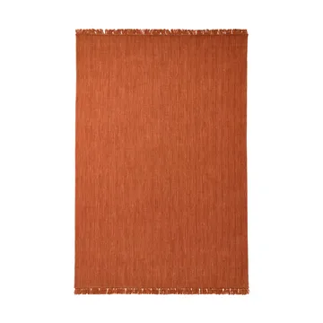 Nanda rug - Rust melange. 250x350 cm - Chhatwal & Jonsson