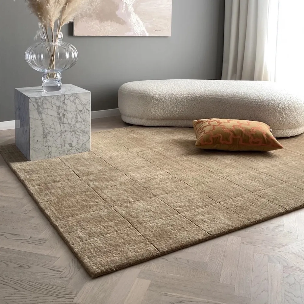 Nari Rug, Cactus green, 170x240 cm Chhatwal & Jonsson
