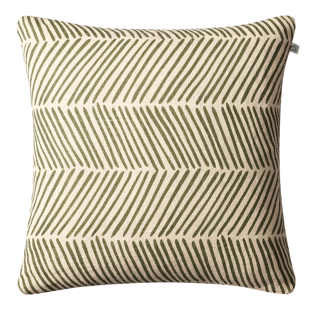 Rama cushion cover 50x50 cm, cactus green Chhatwal & Jonsson