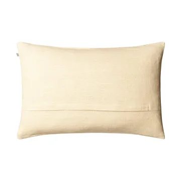 Ravi cushion cover - Apricot Orange-Cactus Green-Khaki, 40x60 cm - Chhatwal & Jonsson