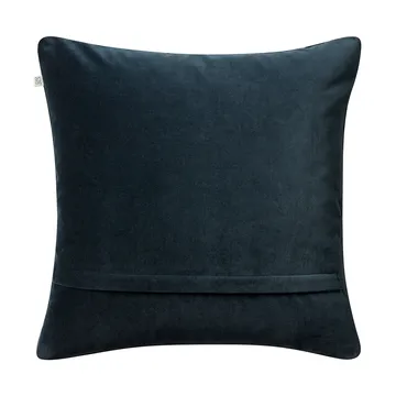 Roma cushion cover 50x50 cm - Sea blue-ruby - Chhatwal & Jonsson