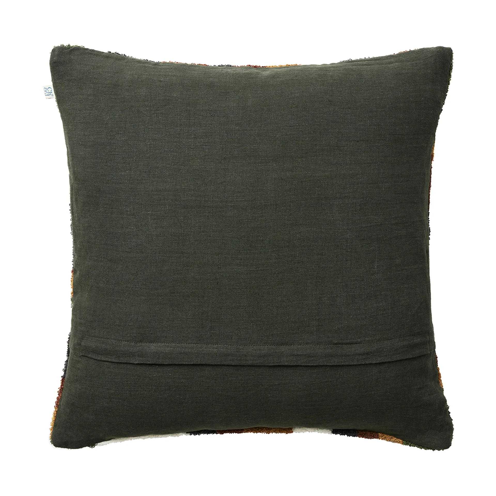 Sagar pillowcase 50x50 cm, Cognac-masala Chhatwal & Jonsson