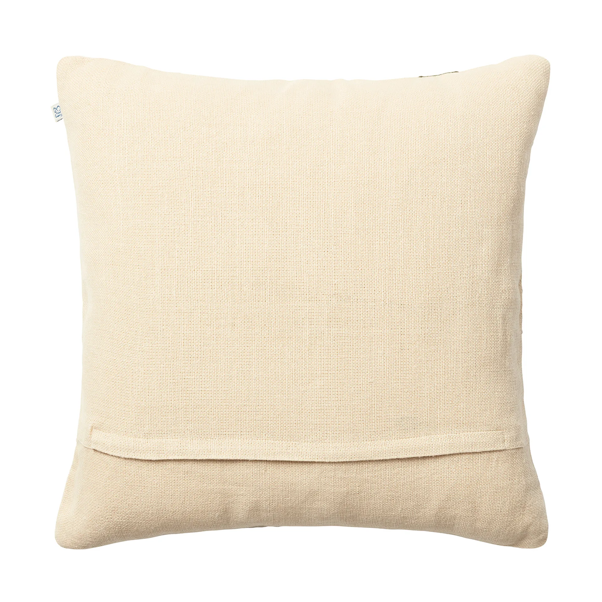 Sikkim pillowcase 50x50 cm, Spicy Yellow-Masala Yellow Chhatwal & Jonsson