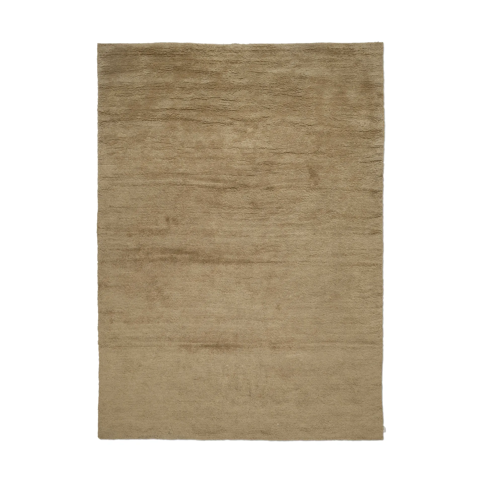 Dune wool rug, Wheat, 170x230 cm Classic Collection