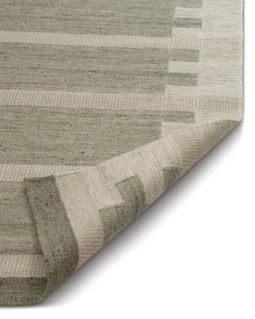 Falsterbo wool rug - Green, 170x230 cm - Classic Collection