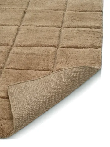 Grid rug - Wheat, 170x230 cm - Classic Collection