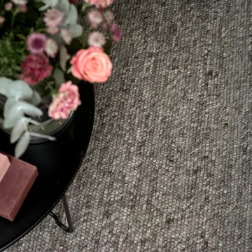 Merino wool rug - Granite, 250x350 cm - Classic Collection