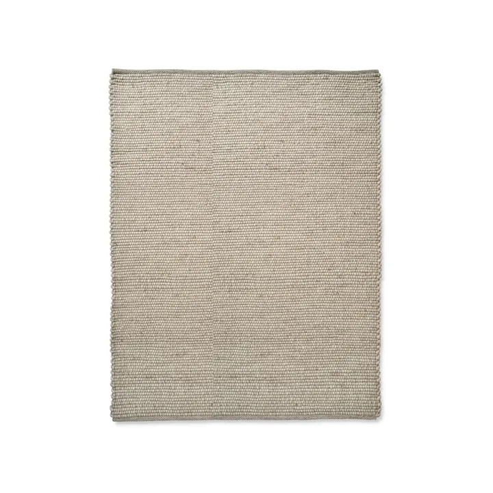 Merino wool rug - Oat, 140x200 cm - Classic Collection