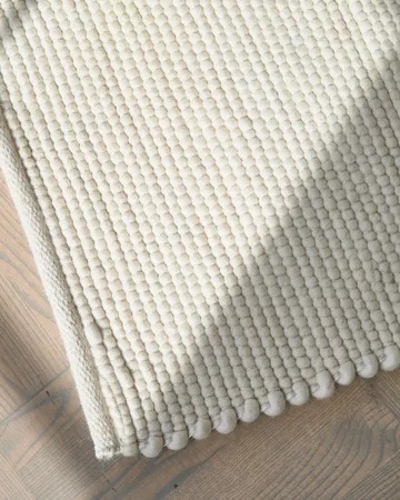 Merino wool rug - White, 140x200 cm - Classic Collection