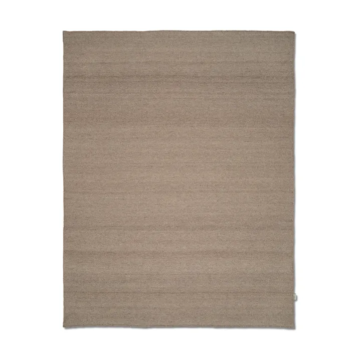 Plain rug - Natural beige, 170x230 cm - Classic Collection