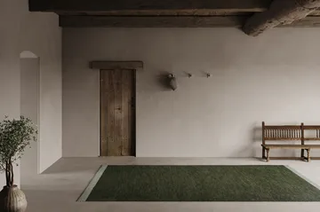 Pure rug - Green, 170x230 cm - Classic Collection