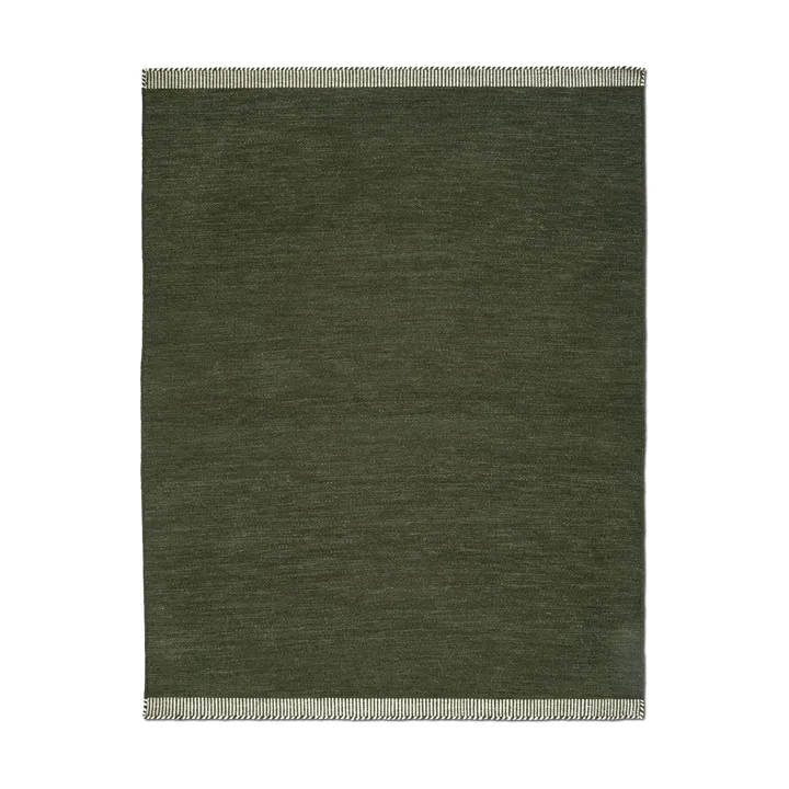 Pure rug - Green, 250x350 cm - Classic Collection