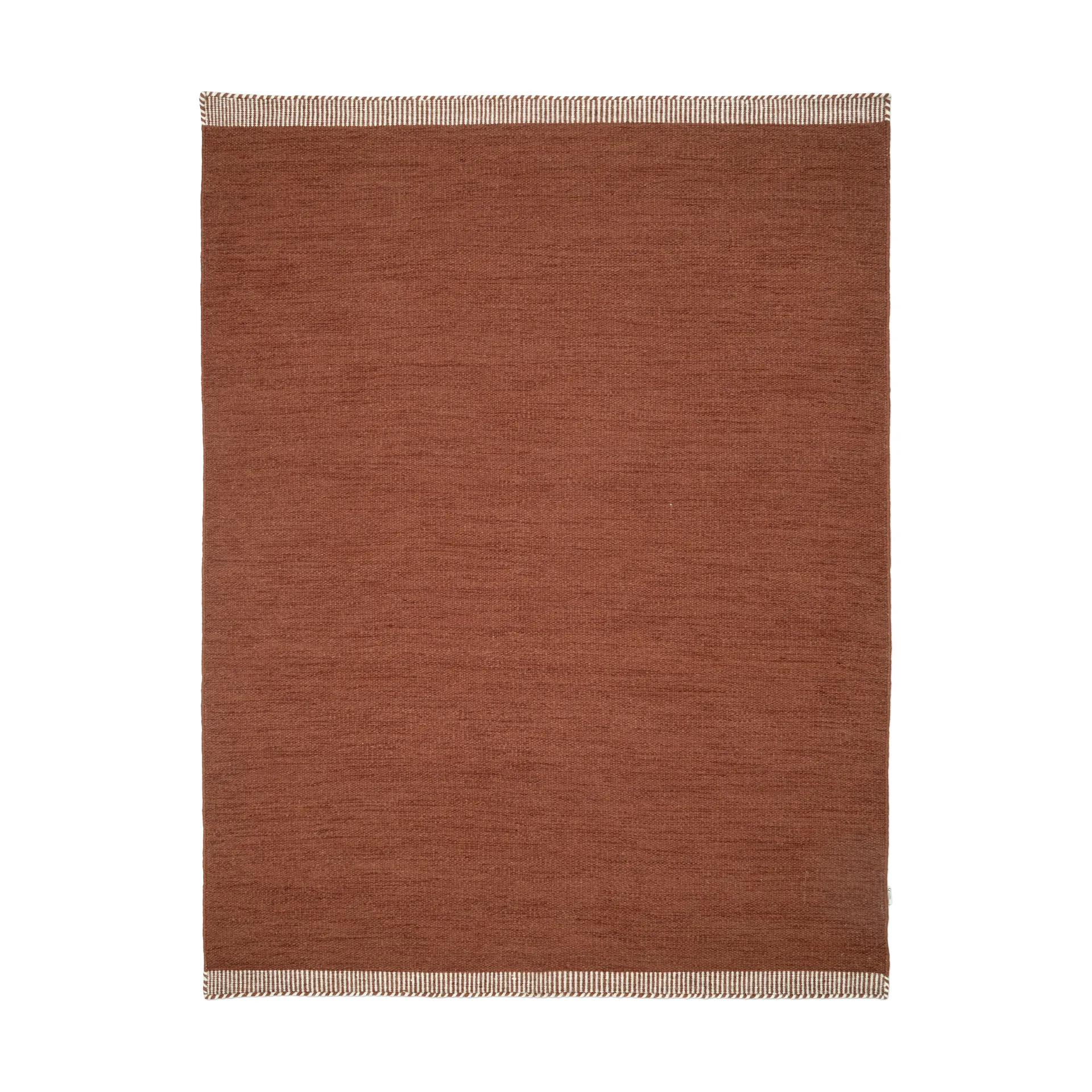 Pure runner rug, Brown, 80x250 cm Classic Collection