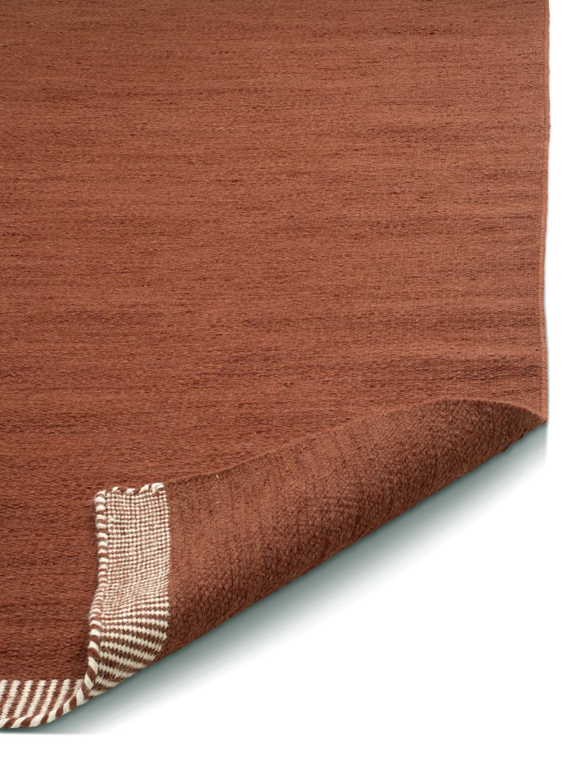 Pure runner rug, Brown, 80x250 cm Classic Collection