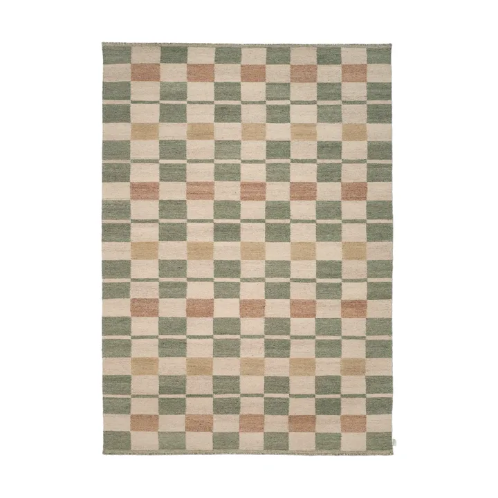 Röllakan Rutvik rug - Green, 250x350 cm - Classic Collection