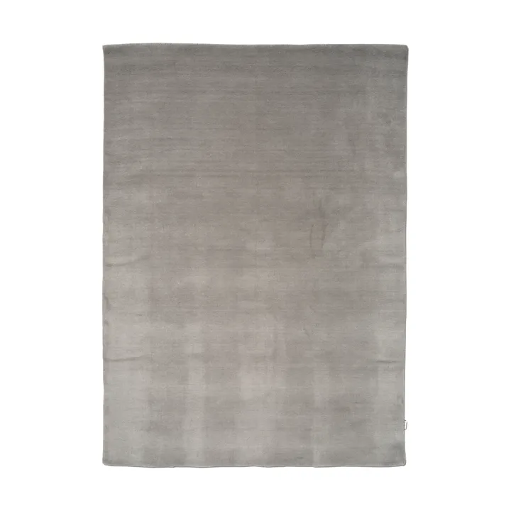 Solid rug - Silver, 170x230 cm - Classic Collection
