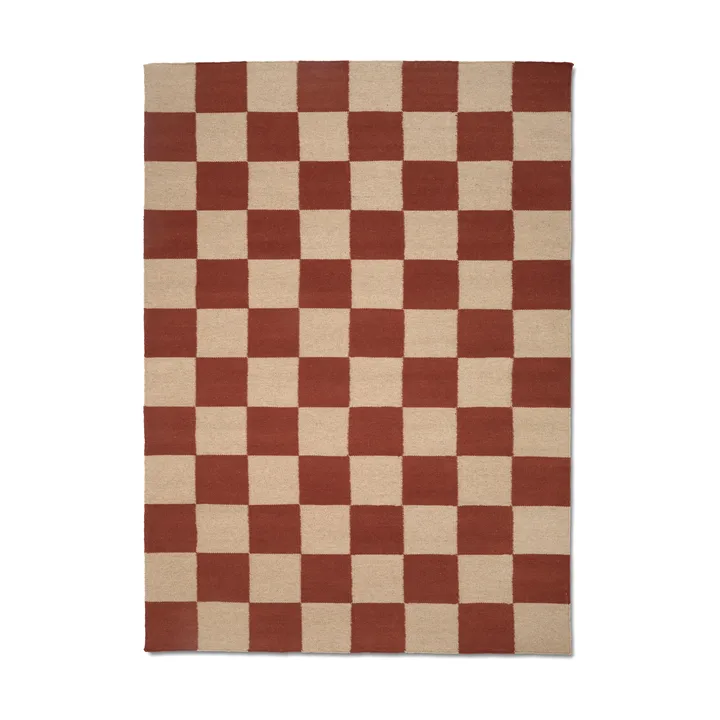 Square rug - Brown-natural, 250x350 cm - Classic Collection