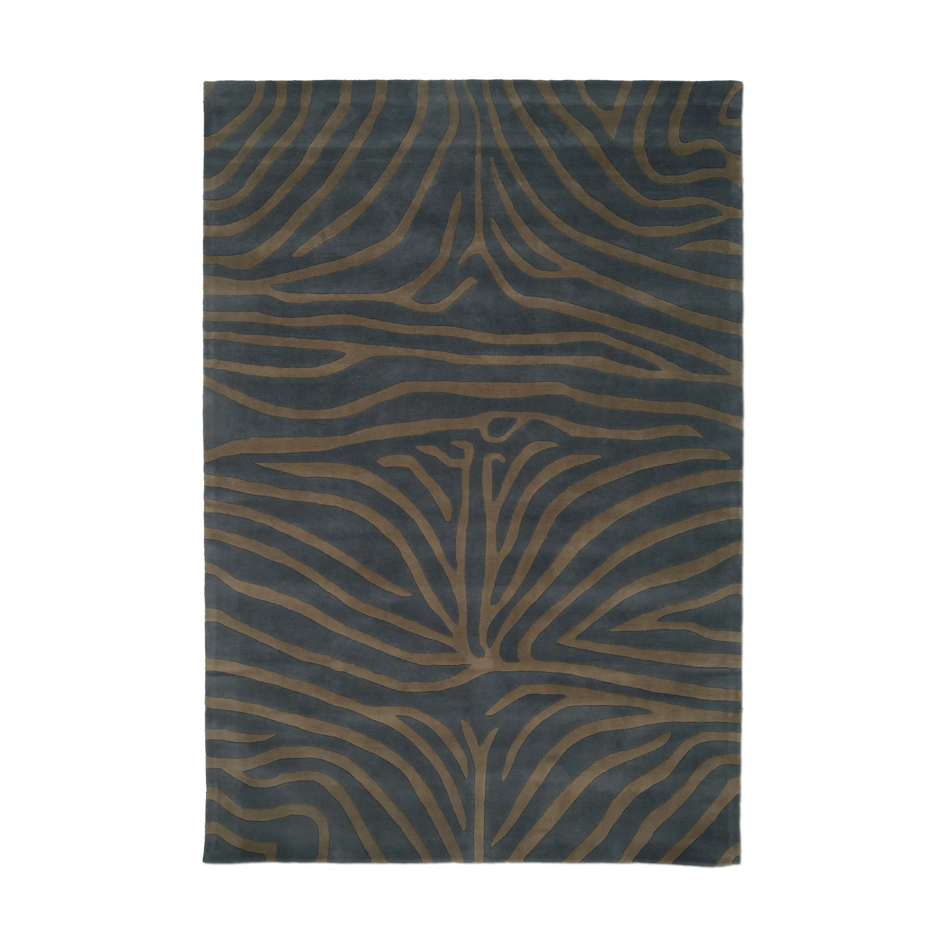 Zebra rug 200x300 cm, Horizon Classic Collection