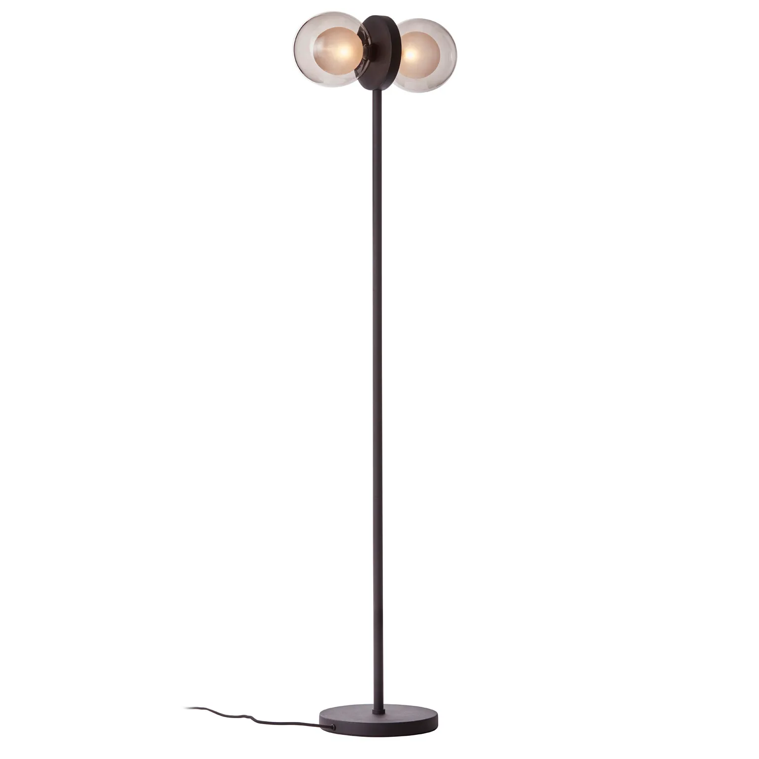 Discus 143 floor lamp, Black CO Bankeryd