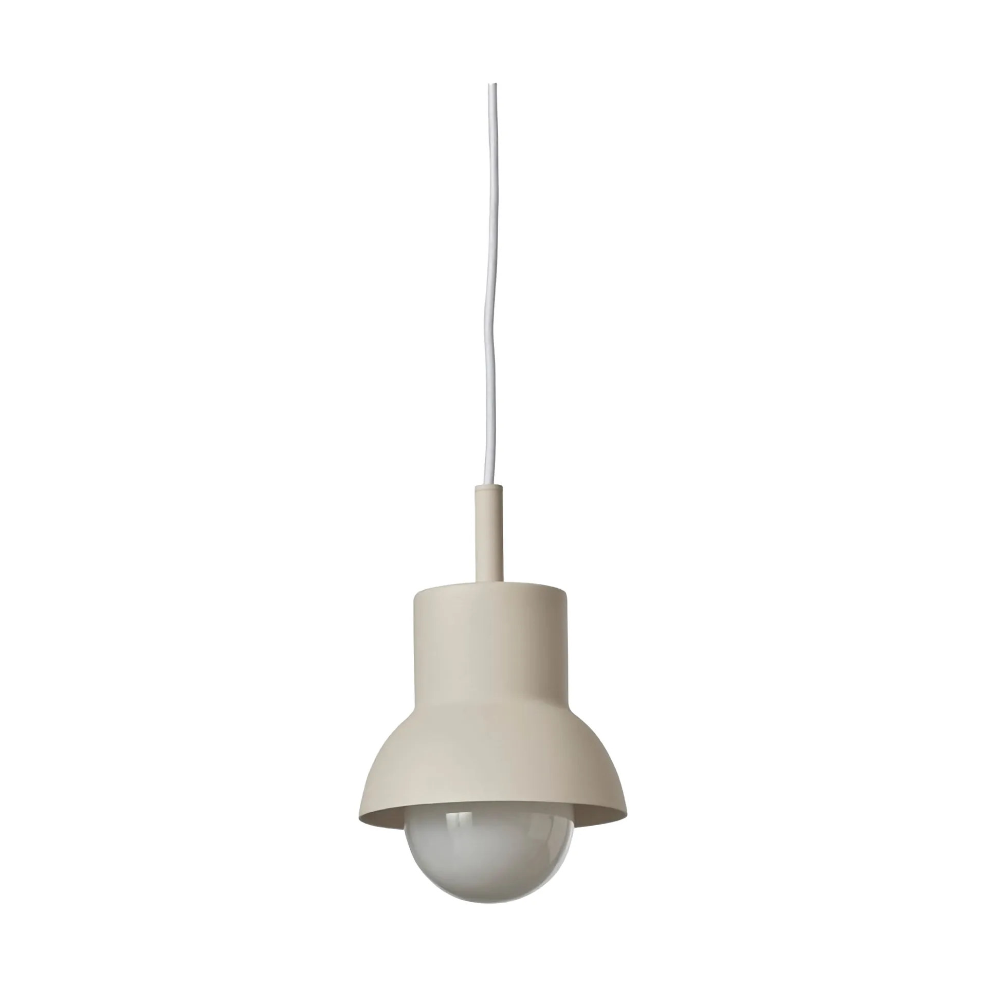 Down 15 pendant light, Light beige CO Bankeryd