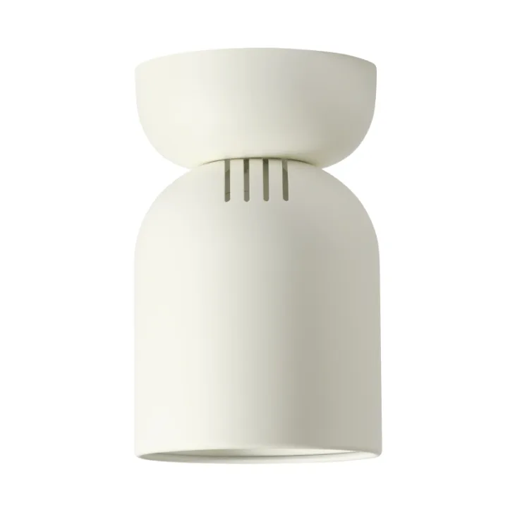 Lennon ceiling spotlight, Warm white, Ø12.5x19.5 cm CO Bankeryd