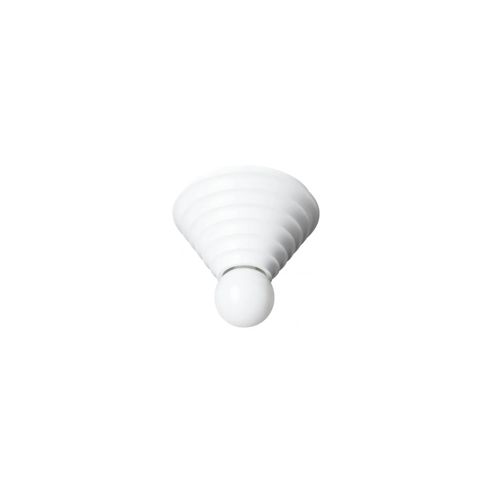 Loop ceiling Ø24 cm, White CO Bankeryd