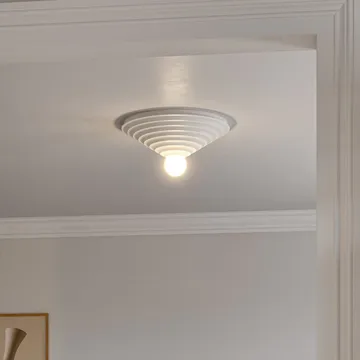 Loop ceiling Ø45 cm - White - CO Bankeryd