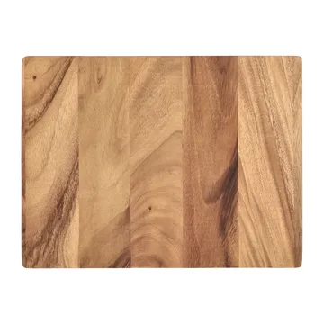 Cutting board acacia - 36x48 cm - Continenta